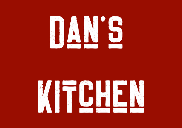 Dans Kitchen
