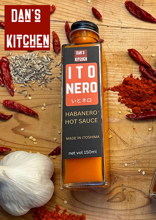 Ito Nero Hot Sauce