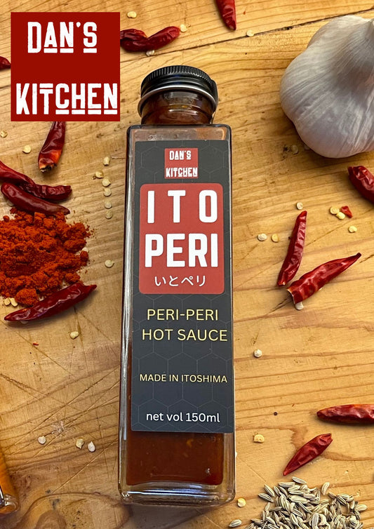 Ito Peri Hot Sauce